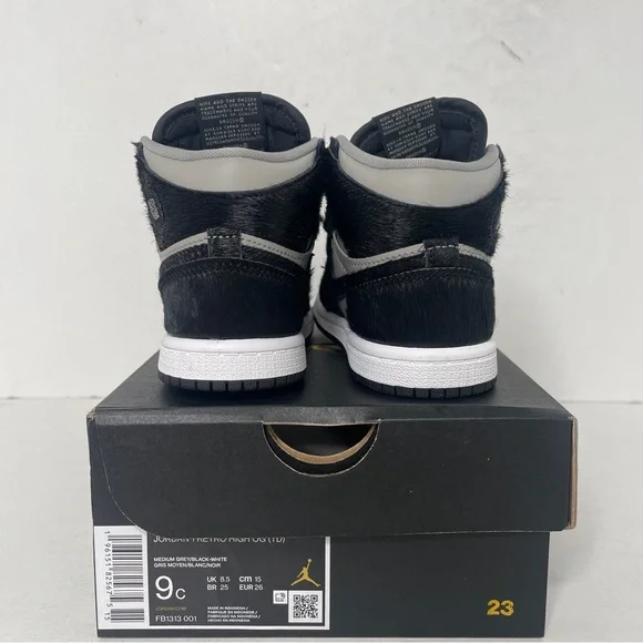 Nike Air Jordan 1 Retro High TD “Twist 2.0” 2022 - Picture 4 of 4